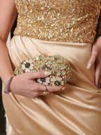 Clutch Cristal Venêto