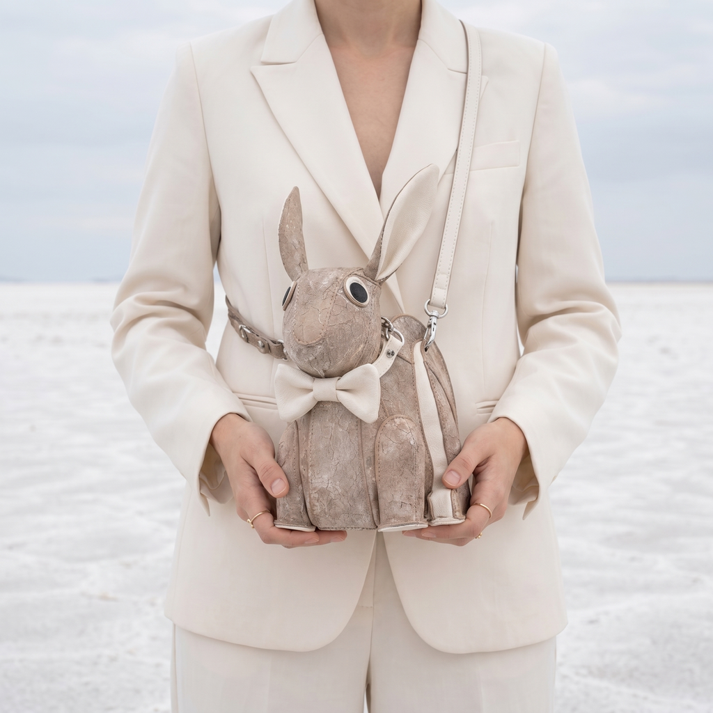 Bolsa Belle Bunny