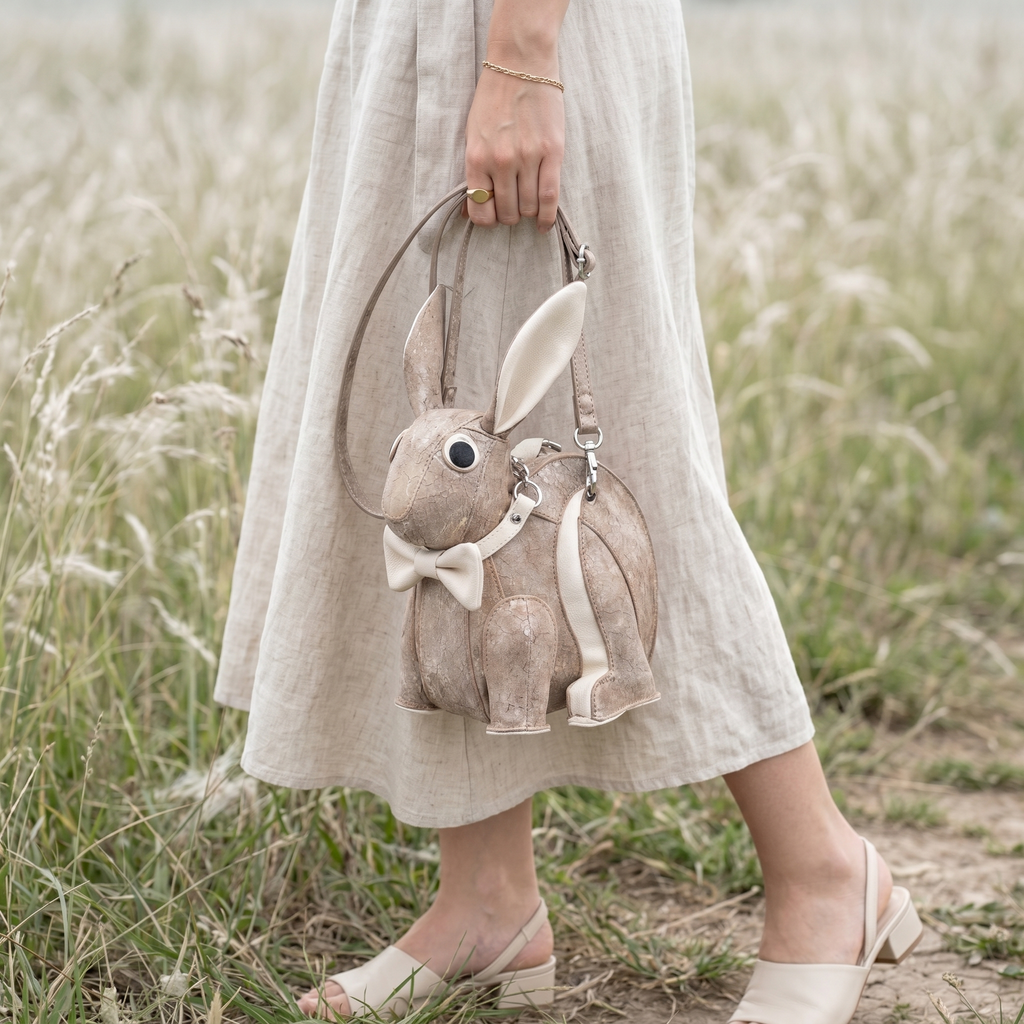 Bolsa Belle Bunny