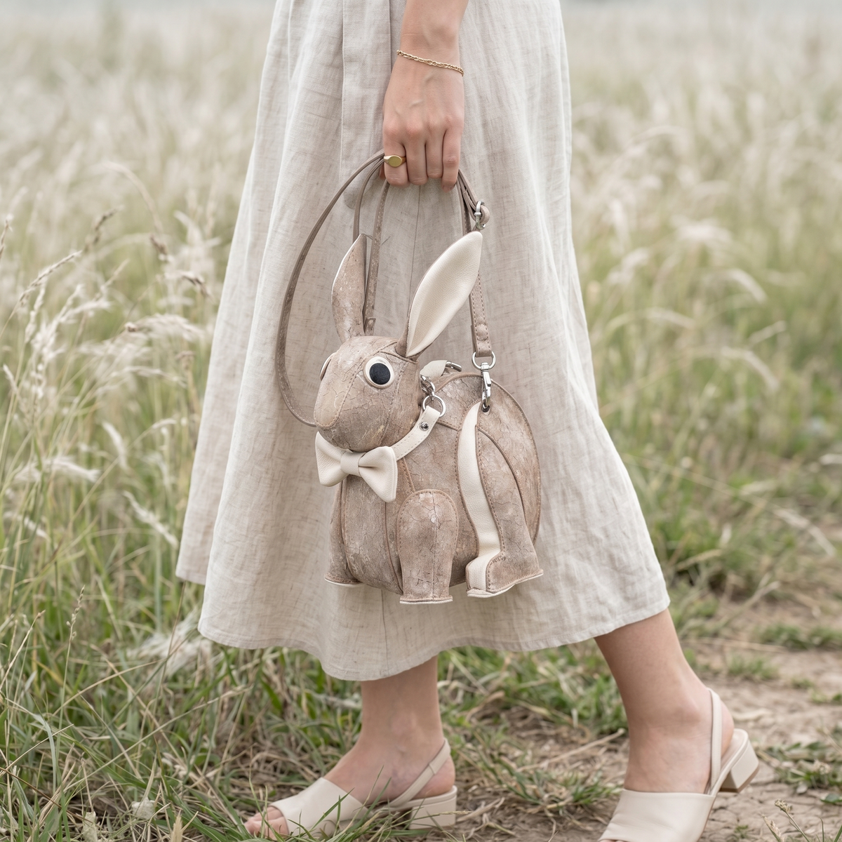 Bolsa Belle Bunny