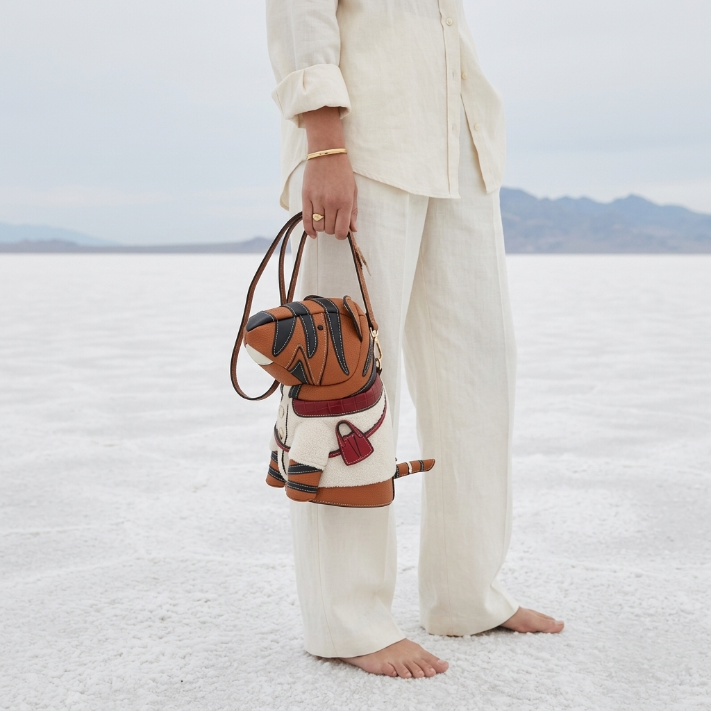 Bolsa Tigger Maison