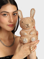 Clutch Cristal Bunny