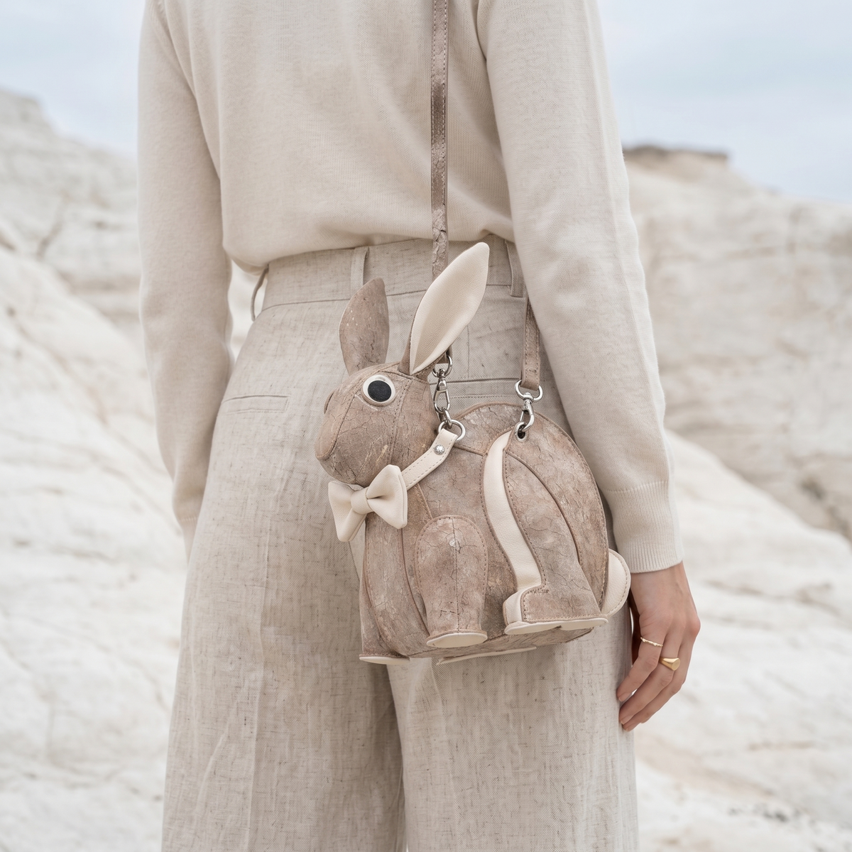 Bolsa Belle Bunny