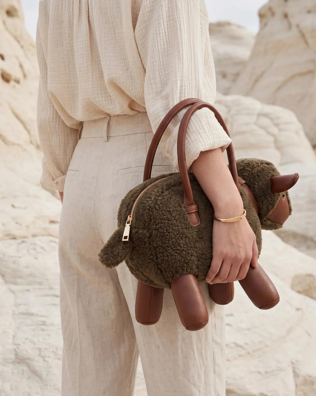 Bolsa Fofucha