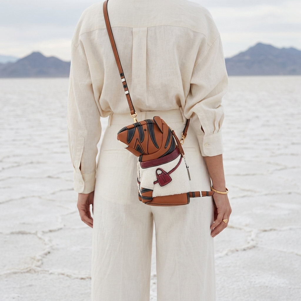 Bolsa Tigger Maison