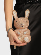 Clutch Cristal Bunny