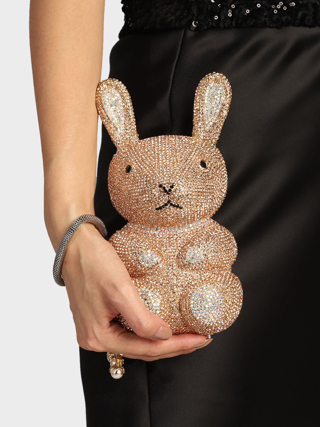 Clutch Cristal Bunny