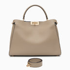 Cleo Structured Tote Bag