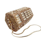 Clutch Cristal Raquelme