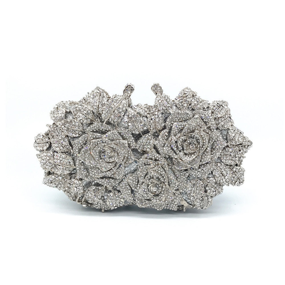 Clutch Floral Miaky
