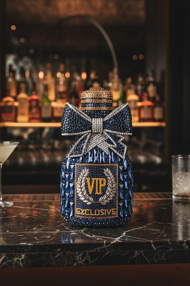 Clutch Cristal Vip Exclusive