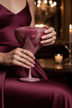 Clutch Cristal Martini