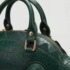 Bolsa Croco Élane