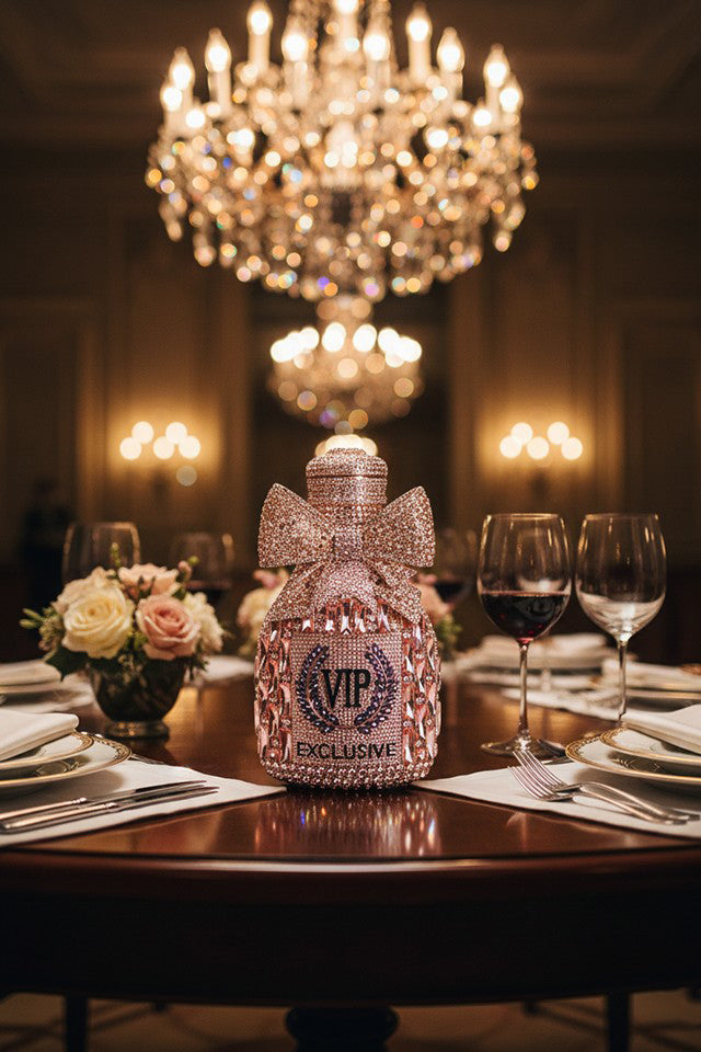 Clutch Cristal Vip Exclusive