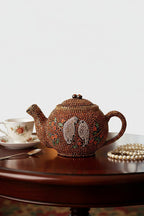 Clutch Cristal Bule Kettle