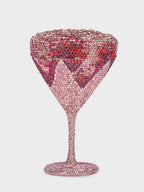 Clutch Cristal Martini