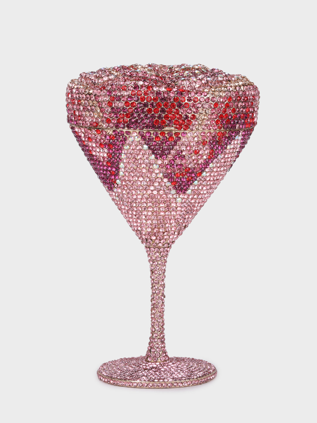 Clutch Cristal Martini