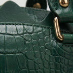 Bolsa Croco Élane