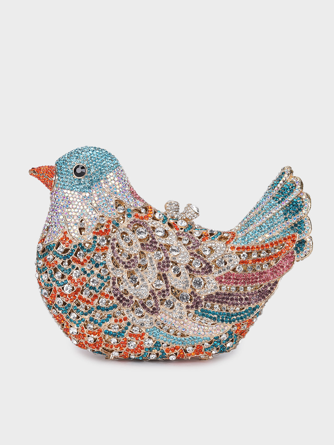 Clutch Cristal Birdie