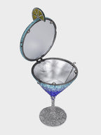 Clutch Cristal Soda