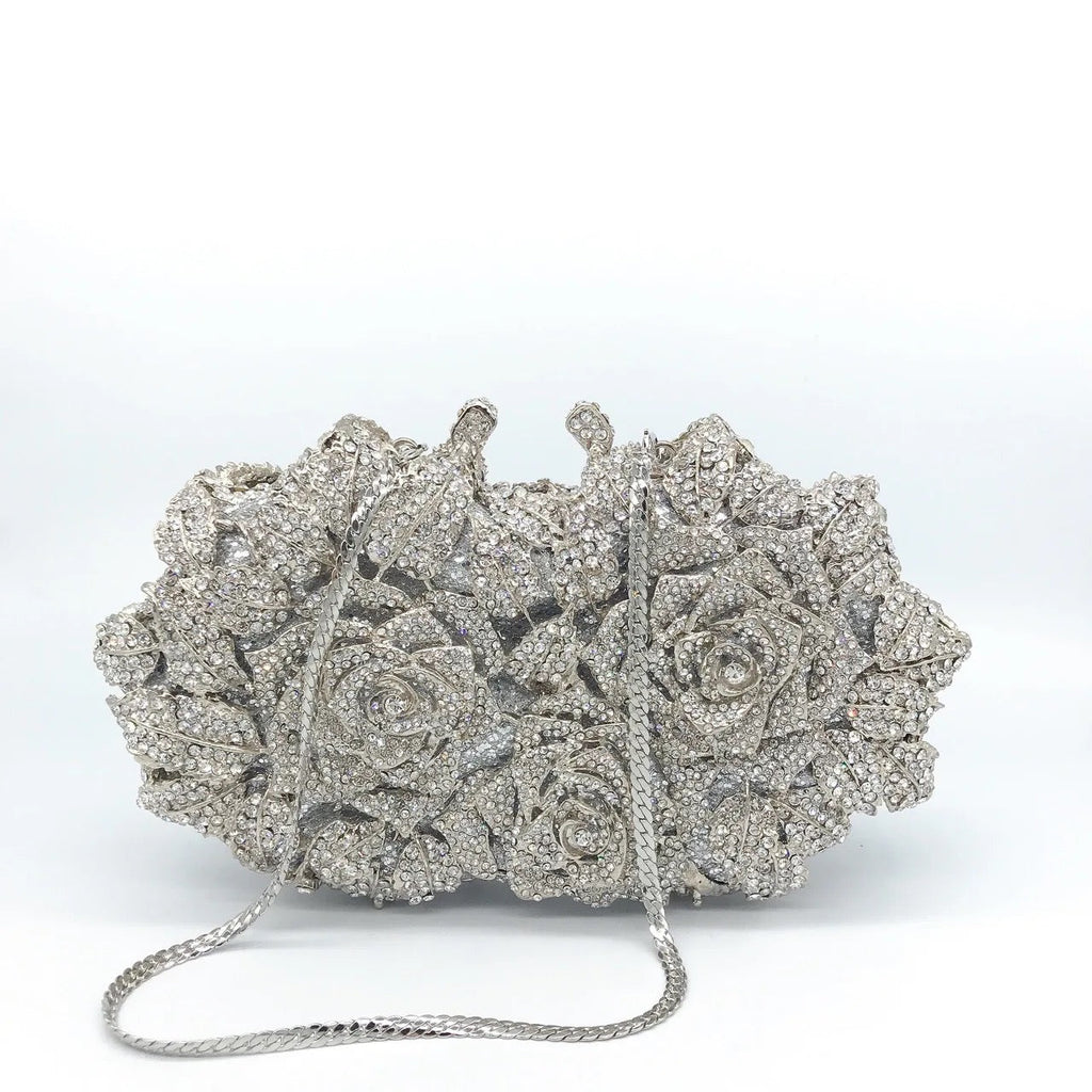 Clutch Floral Miaky