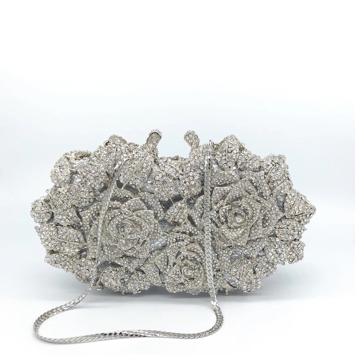 Clutch Floral Miaky
