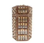 Clutch Cristal Raquelme