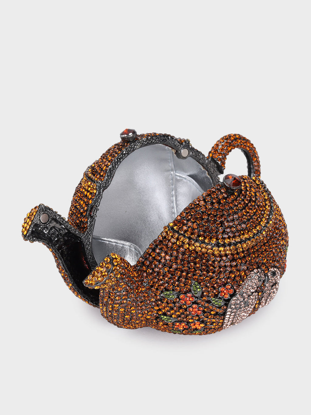 Clutch Cristal Bule Kettle