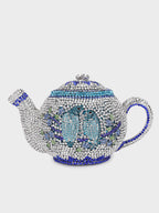 Clutch Cristal Bule Kettle