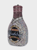 Clutch Cristal Bubbly