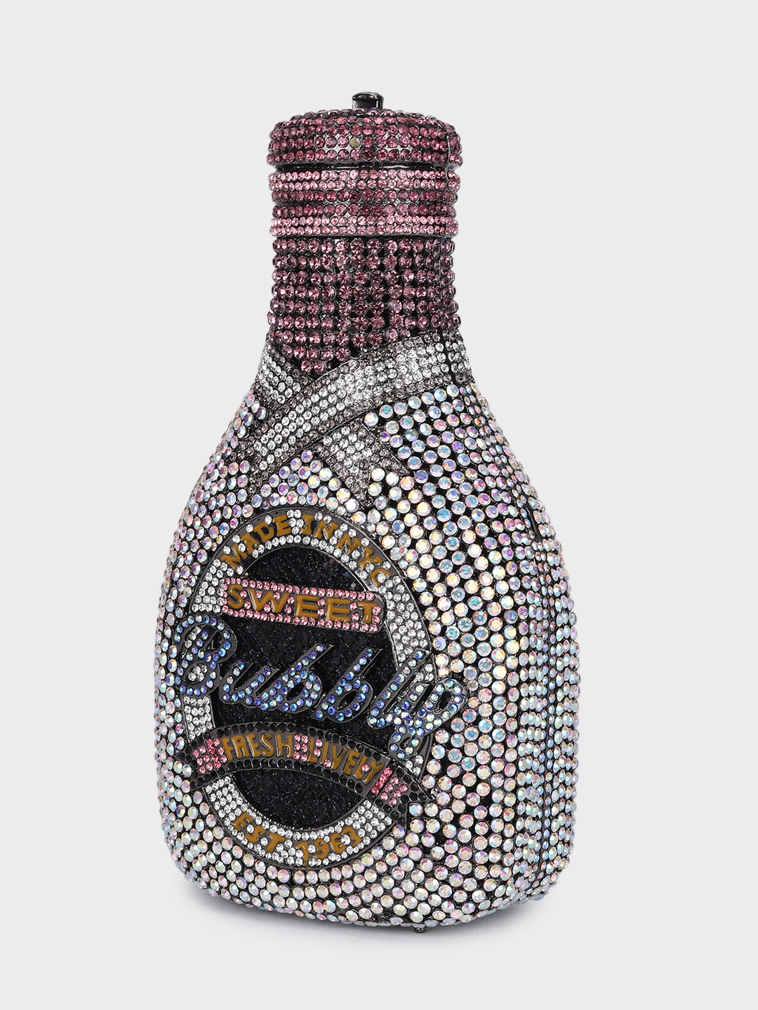 Clutch Cristal Bubbly