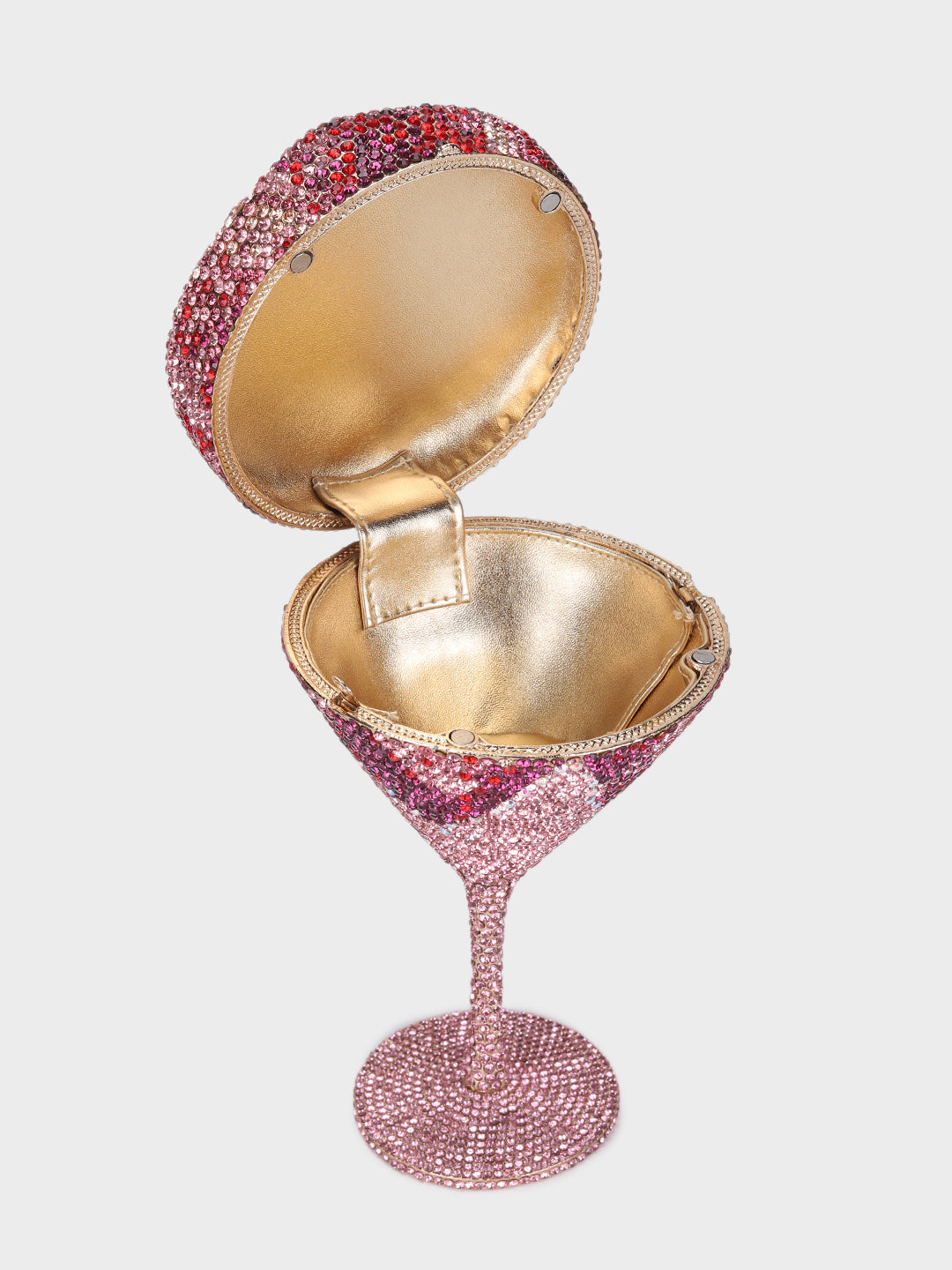Clutch Cristal Martini