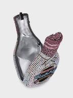Clutch Cristal Bubbly
