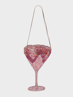 Clutch Cristal Martini