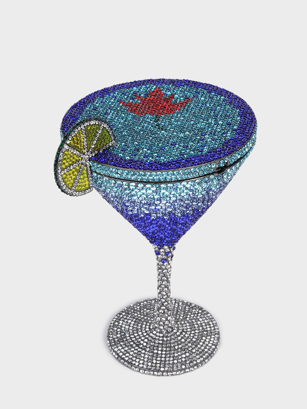Clutch Cristal Soda