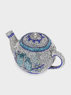 Clutch Cristal Bule Kettle