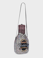 Clutch Cristal Bubbly