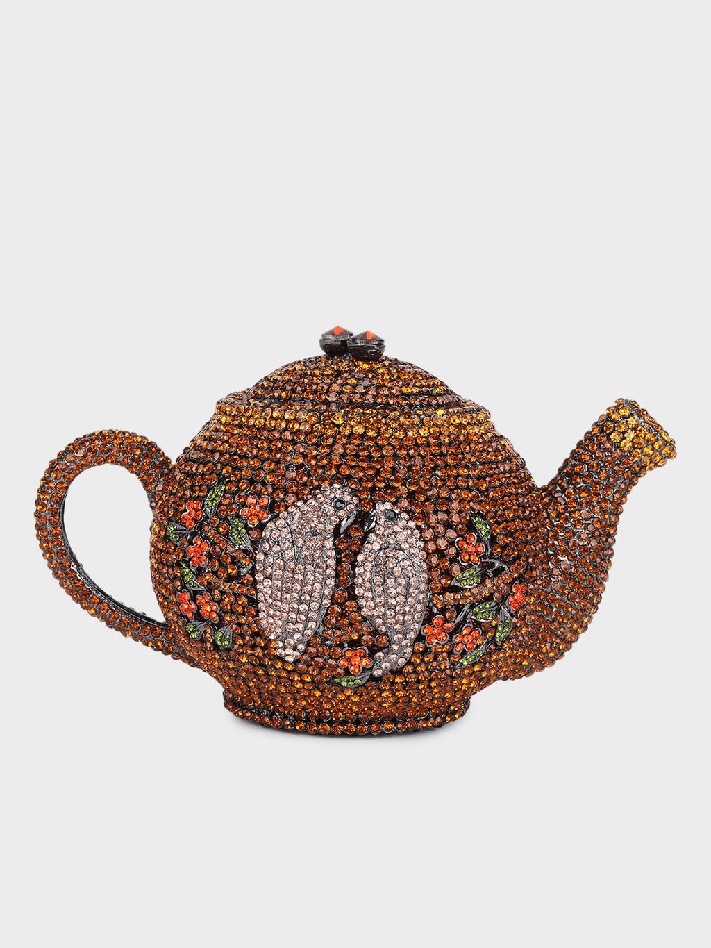 Clutch Cristal Bule Kettle