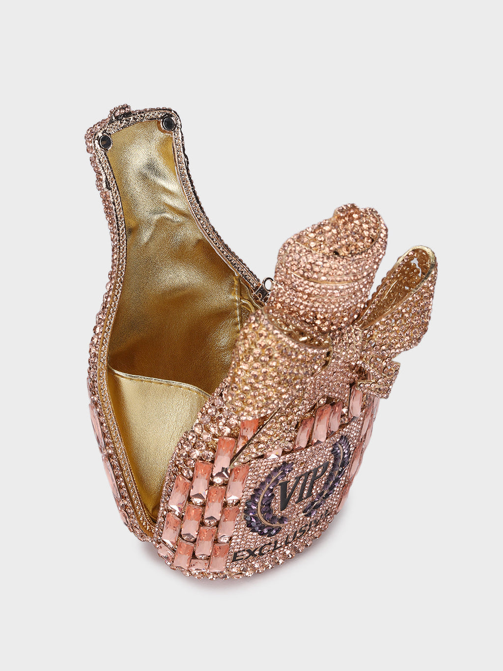 Clutch Cristal Vip Exclusive