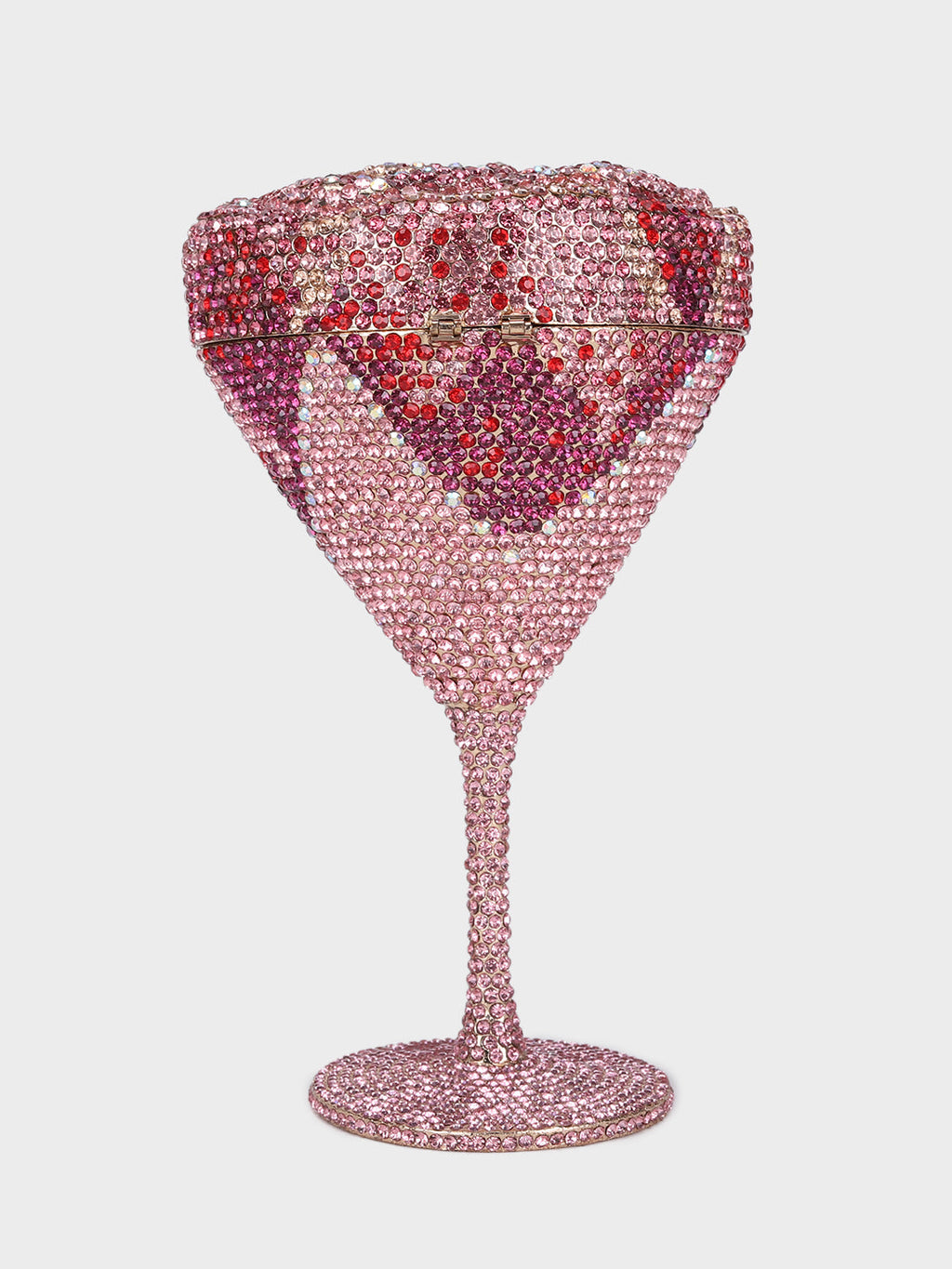 Clutch Cristal Martini