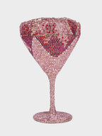 Clutch Cristal Martini