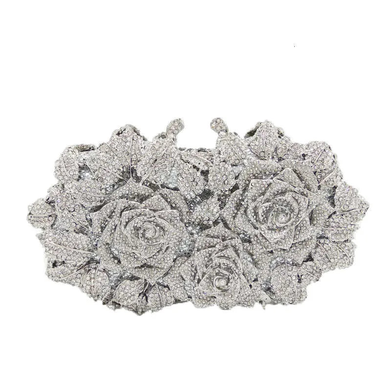 Clutch Floral Miaky
