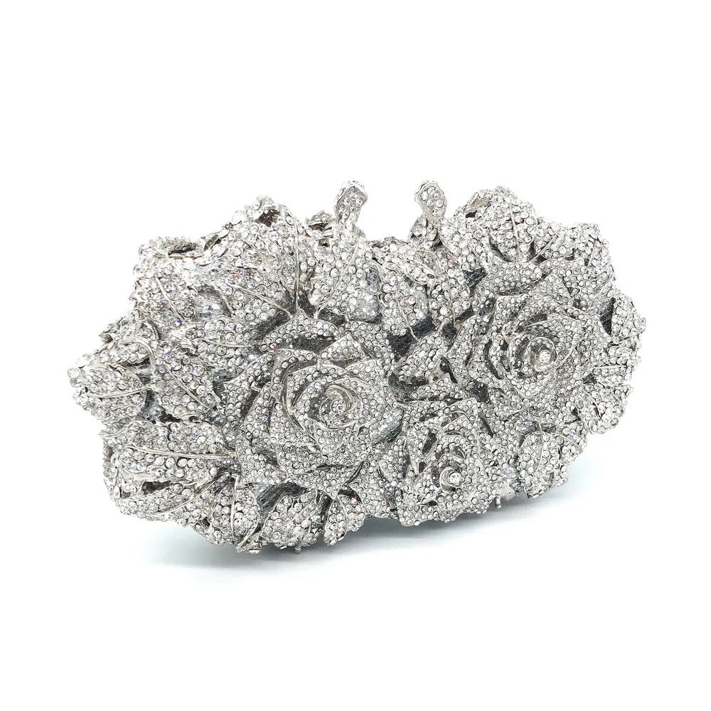 Clutch Floral Miaky