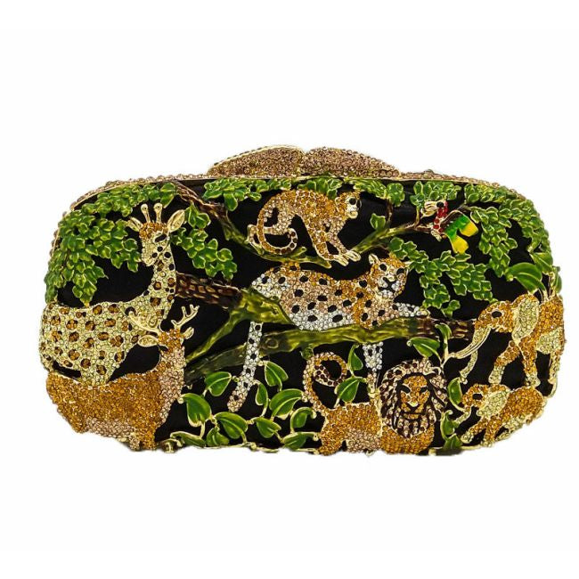 Clutch Zoo Designer