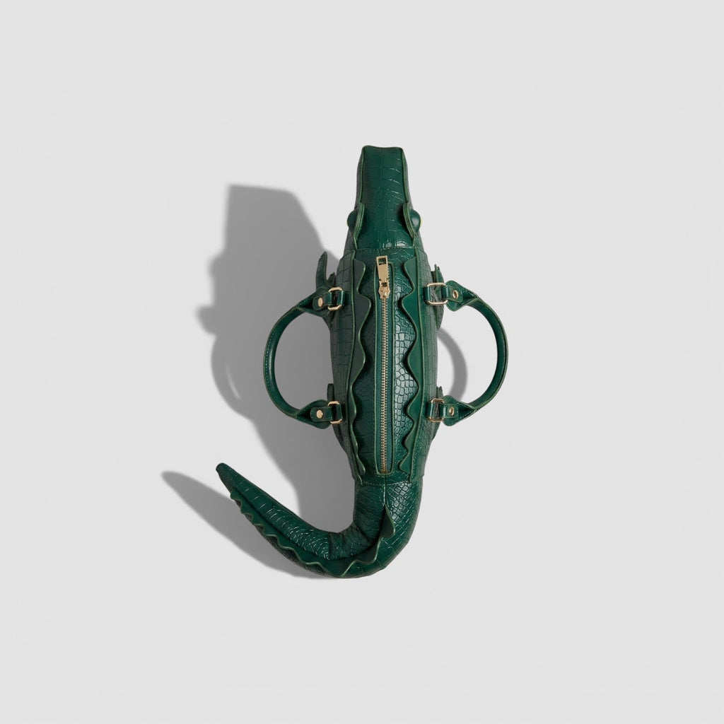 Bolsa Croco Élane