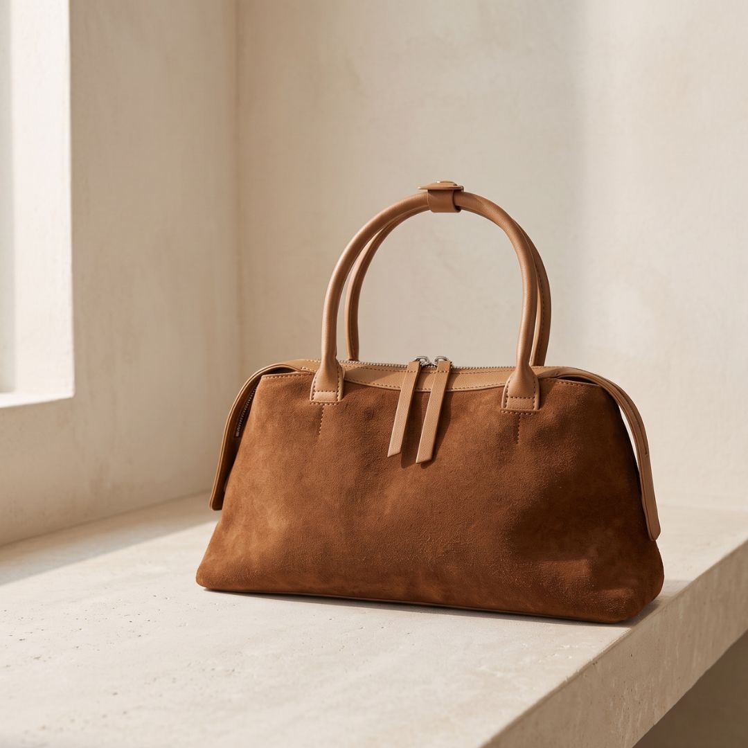 Bolsa Carliane Satchel