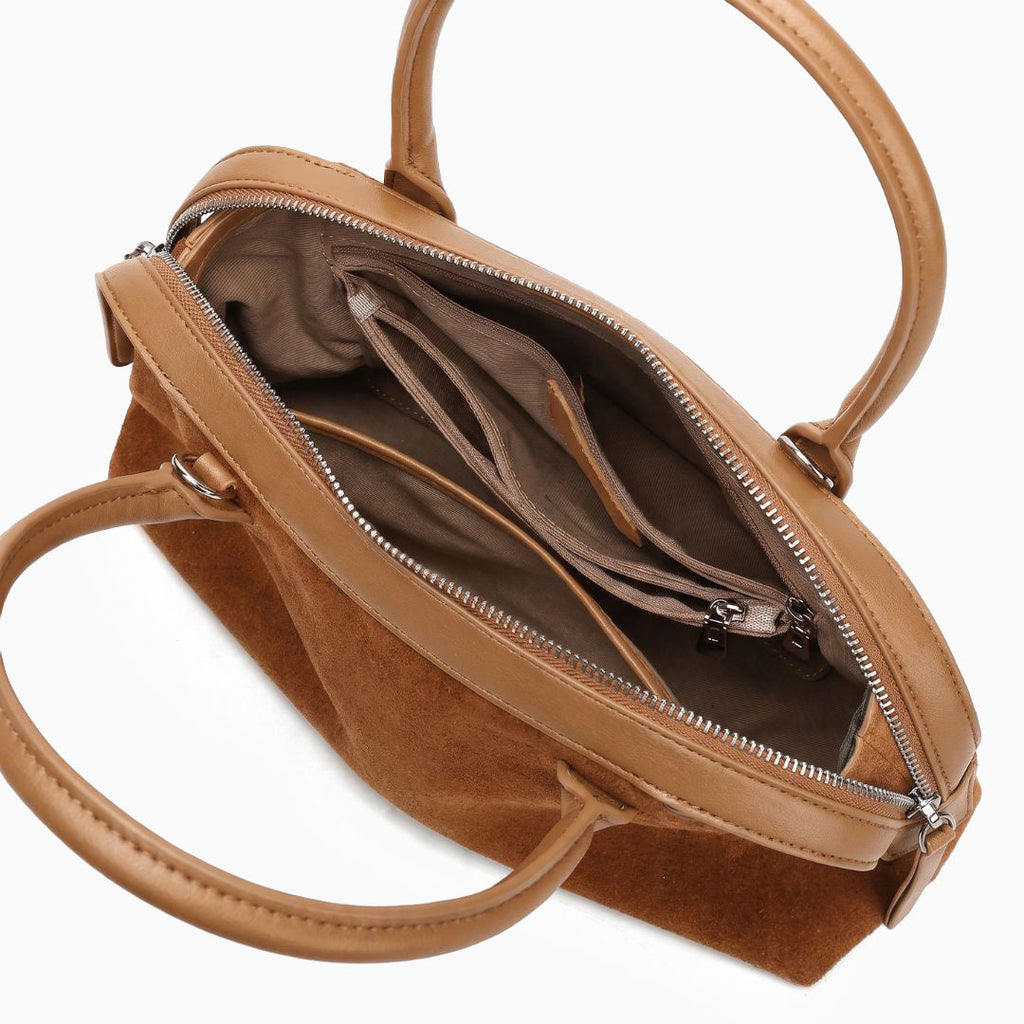 Bolsa Carliane Satchel