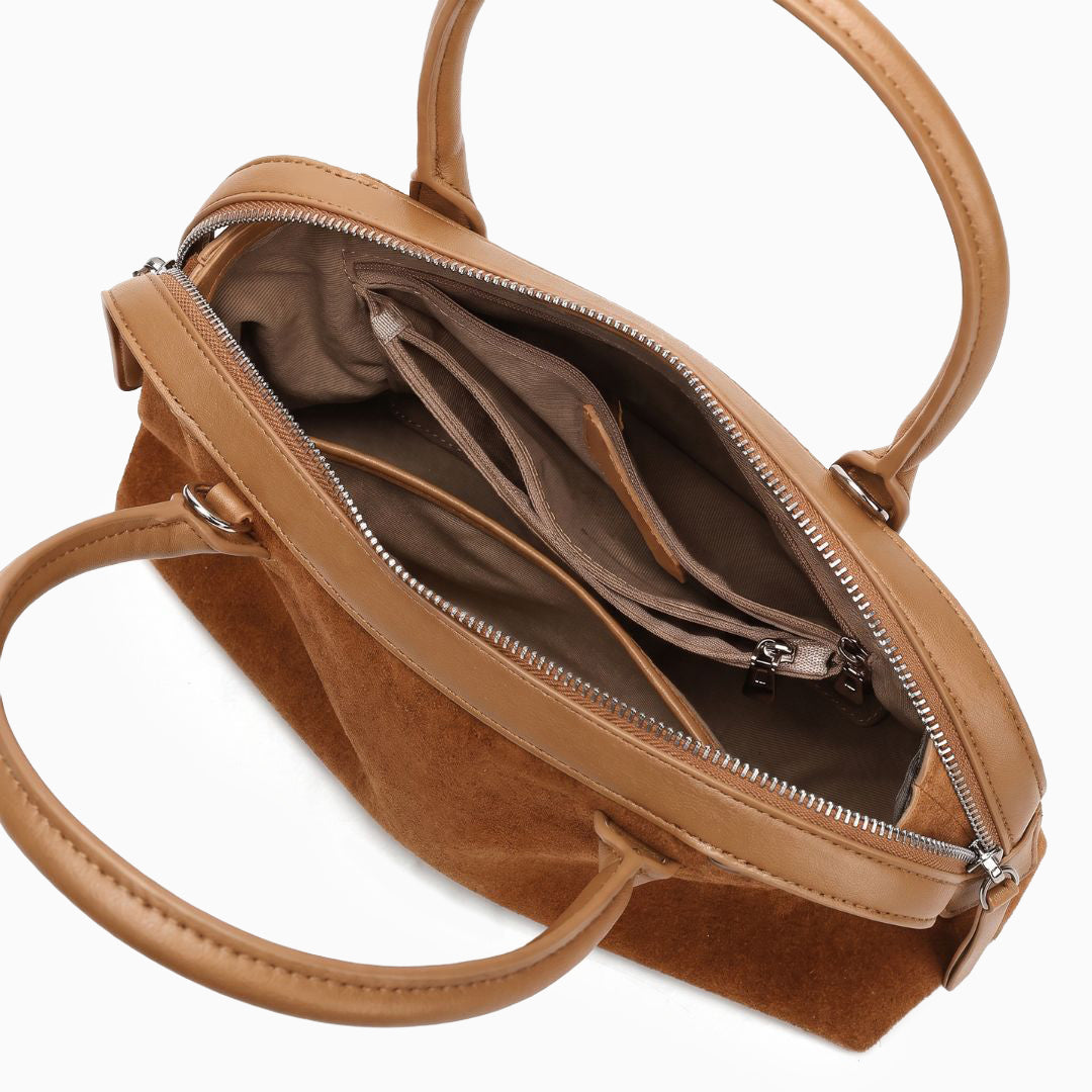 Bolsa Carliane Satchel