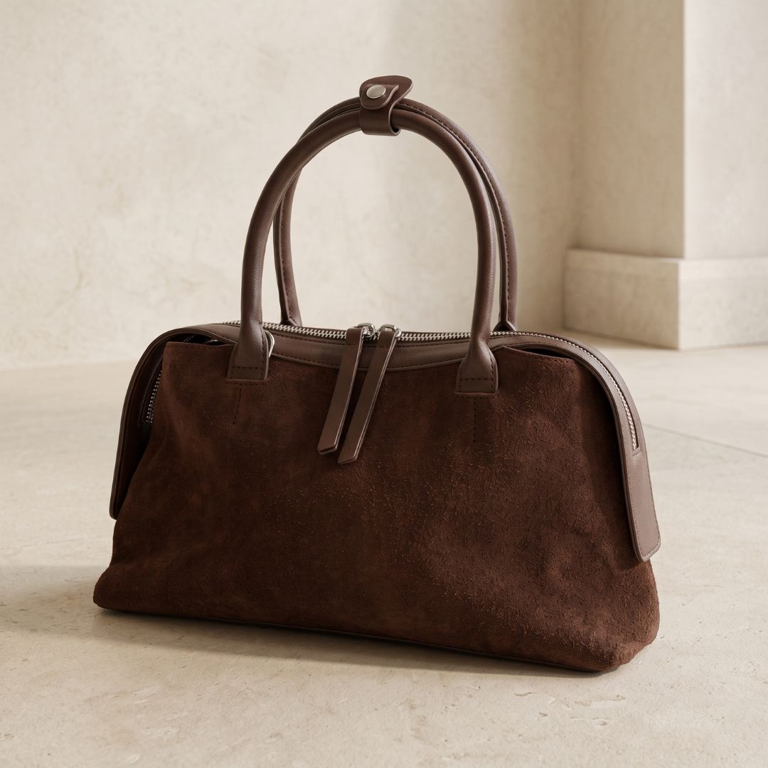 Bolsa Carliane Satchel