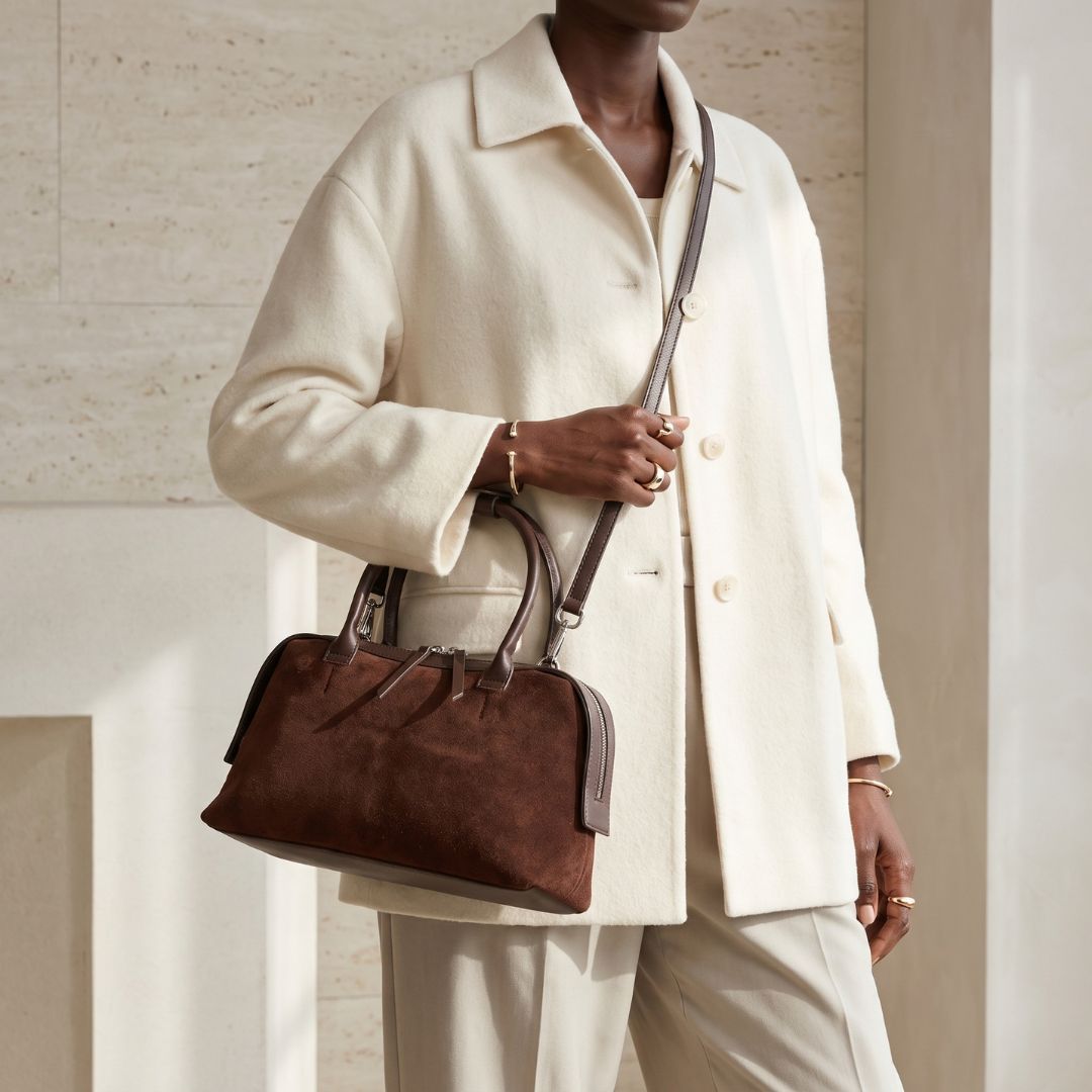 Bolsa Carliane Satchel